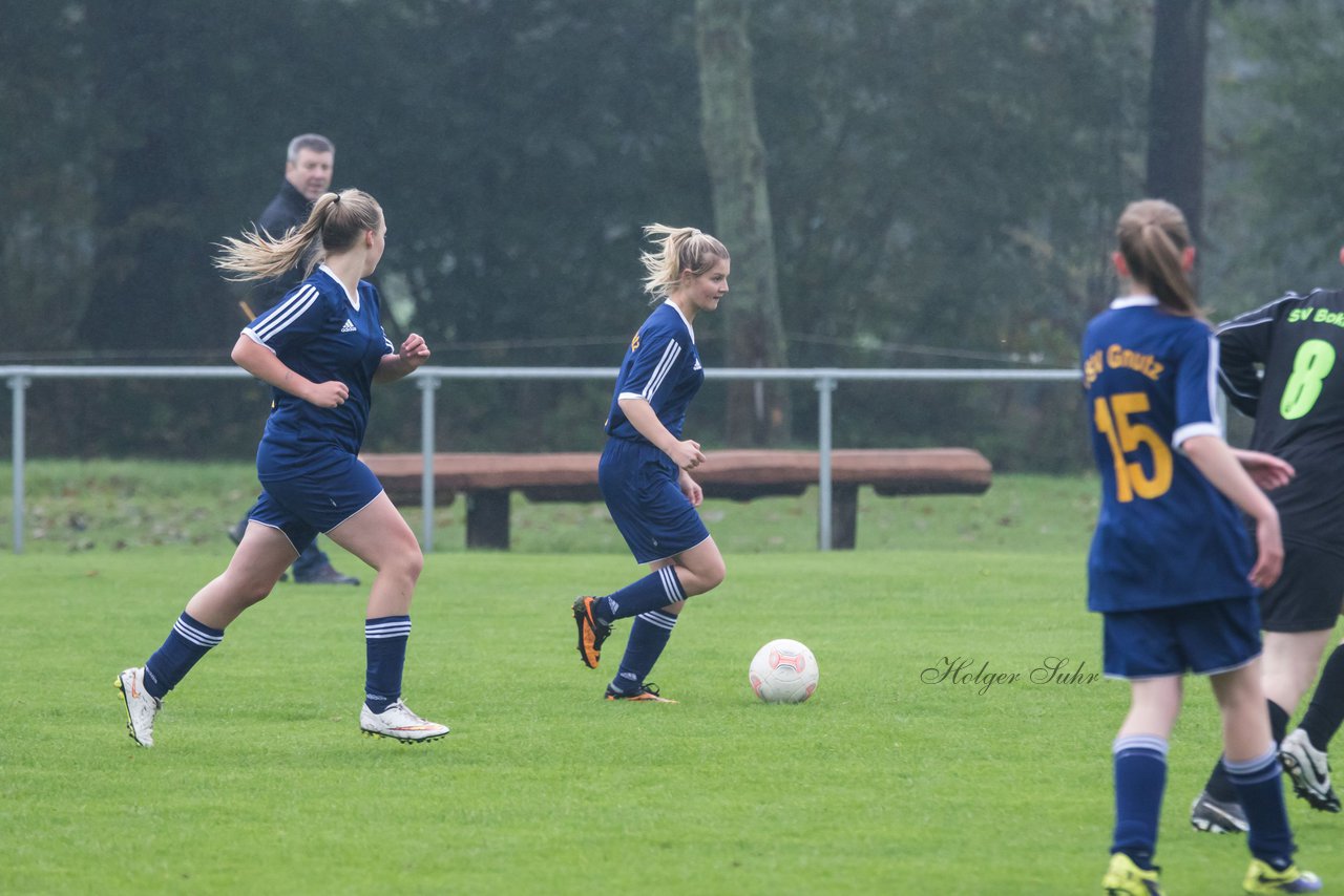 Bild 190 - Frauen TSV Gnutz - SV Bokhorst : Ergebnis: 7:0